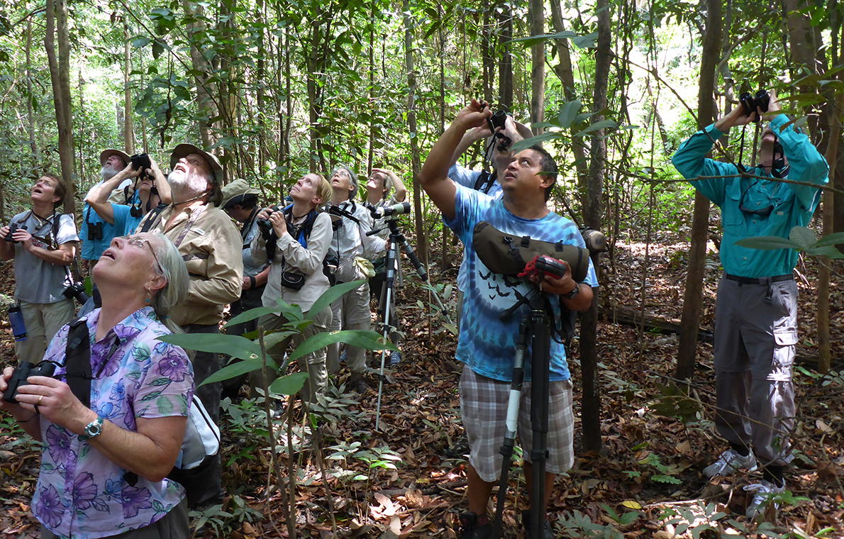 sobre nós - Amazônia Expeditions Brazil